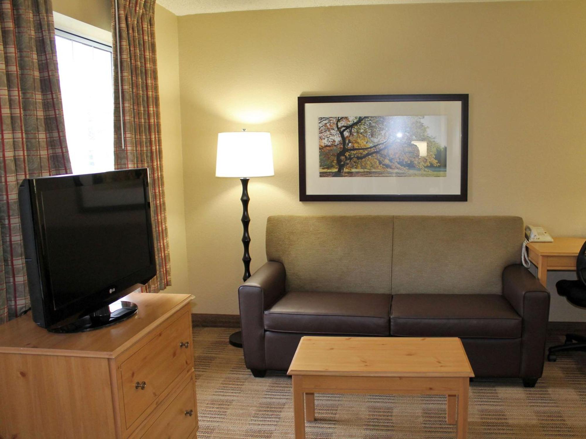 Extended Stay America Suites - Newark - Woodbridge Exterior photo