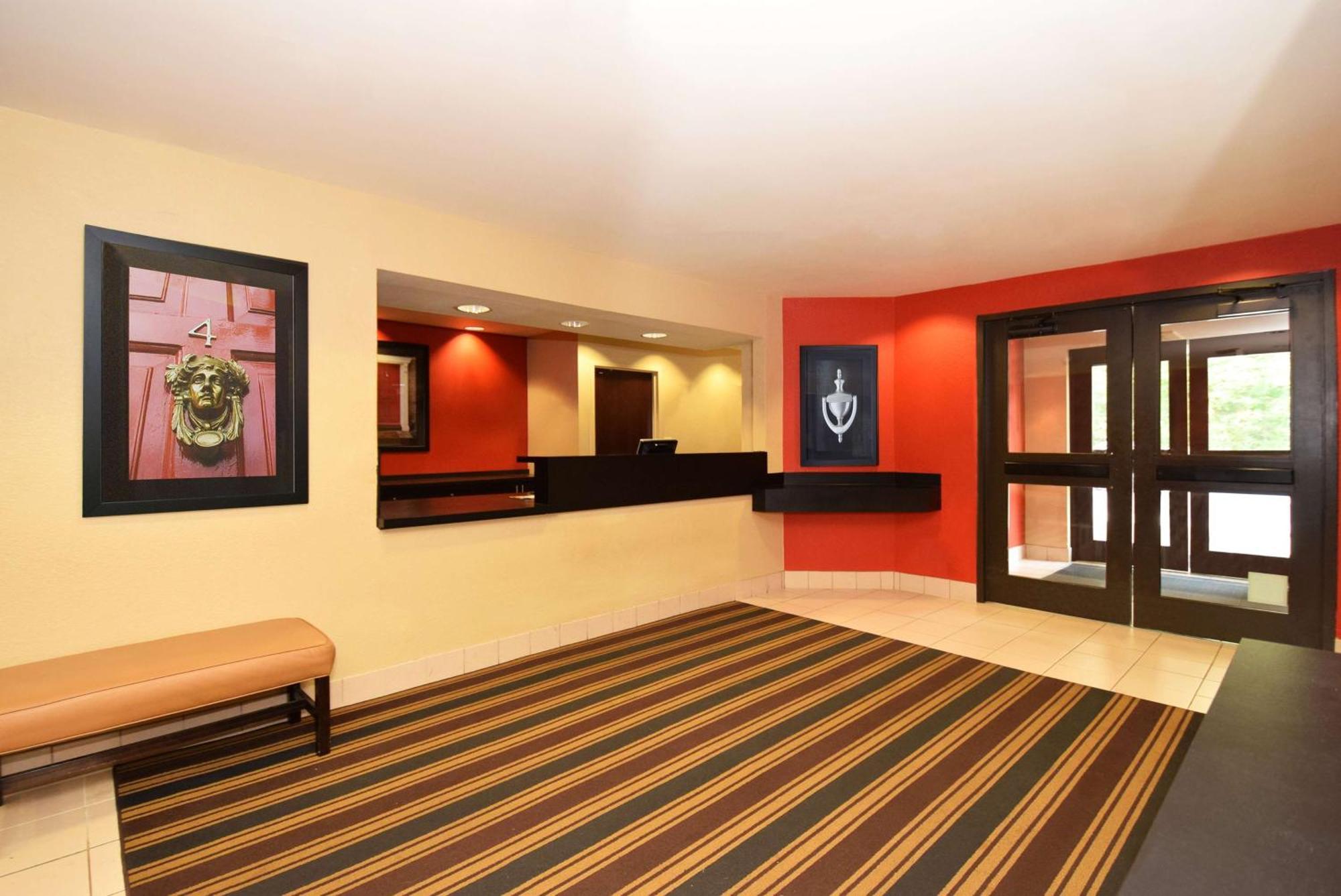 Extended Stay America Suites - Newark - Woodbridge Exterior photo
