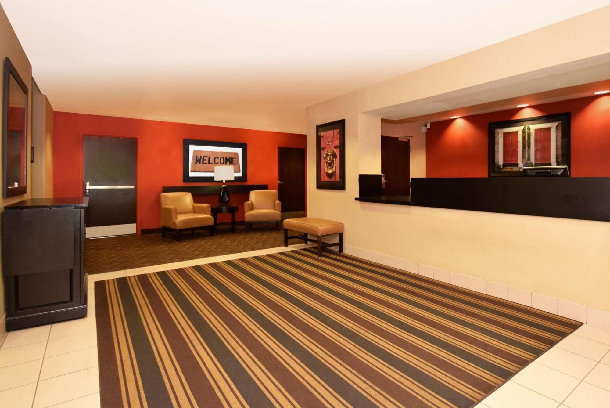 Extended Stay America Suites - Newark - Woodbridge Exterior photo