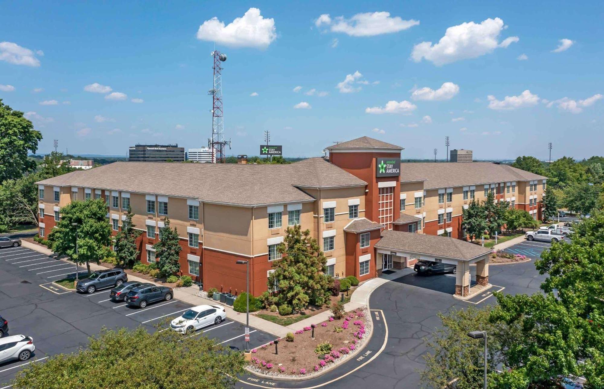 Extended Stay America Suites - Newark - Woodbridge Exterior photo