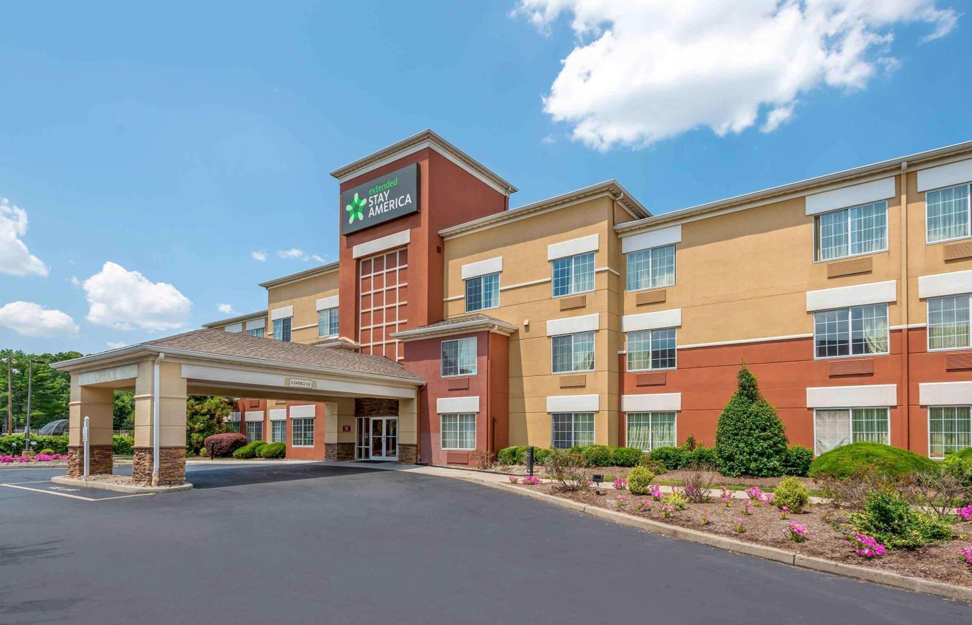 Extended Stay America Suites - Newark - Woodbridge Exterior photo