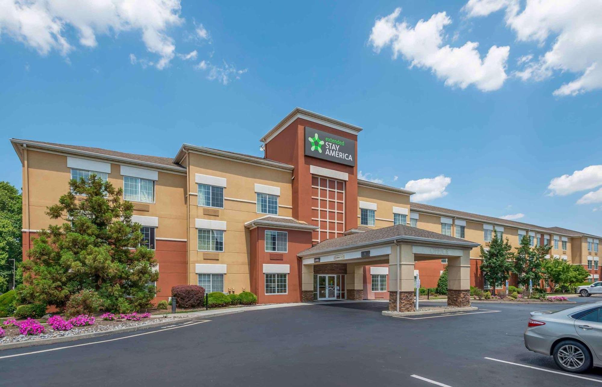 Extended Stay America Suites - Newark - Woodbridge Exterior photo