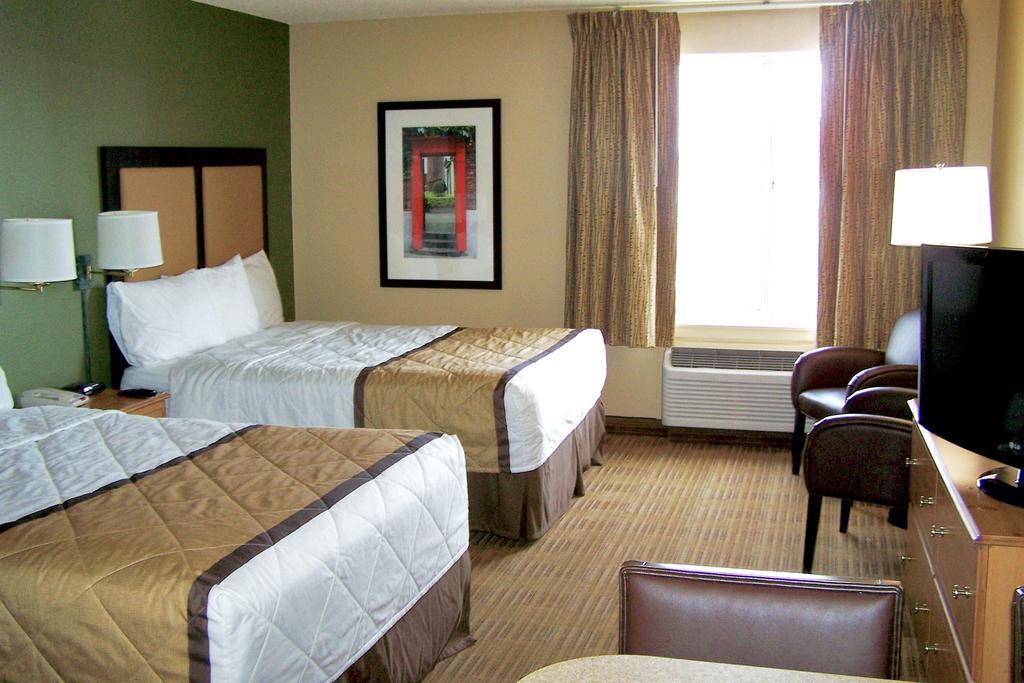 Extended Stay America Suites - Newark - Woodbridge Exterior photo
