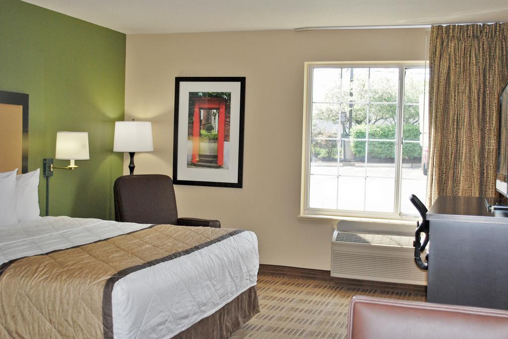Extended Stay America Suites - Newark - Woodbridge Exterior photo